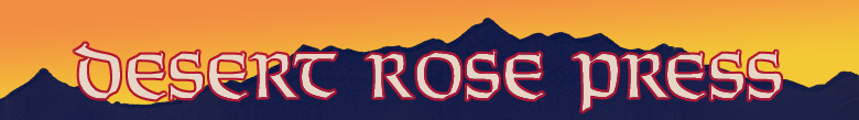 Desert Rose Press Home page